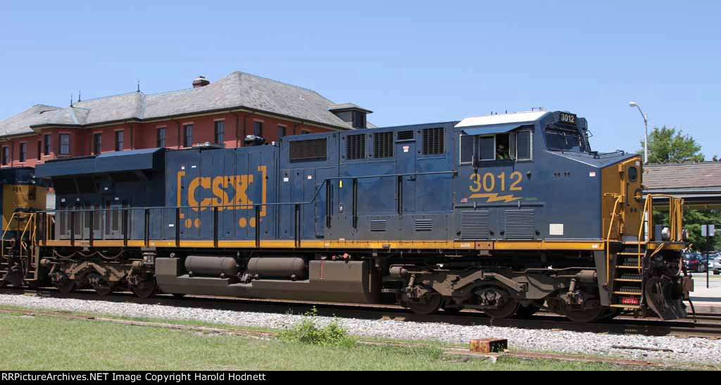 CSX 3012